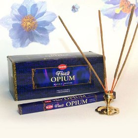  HEM sq Flora Opium Masala  ( )